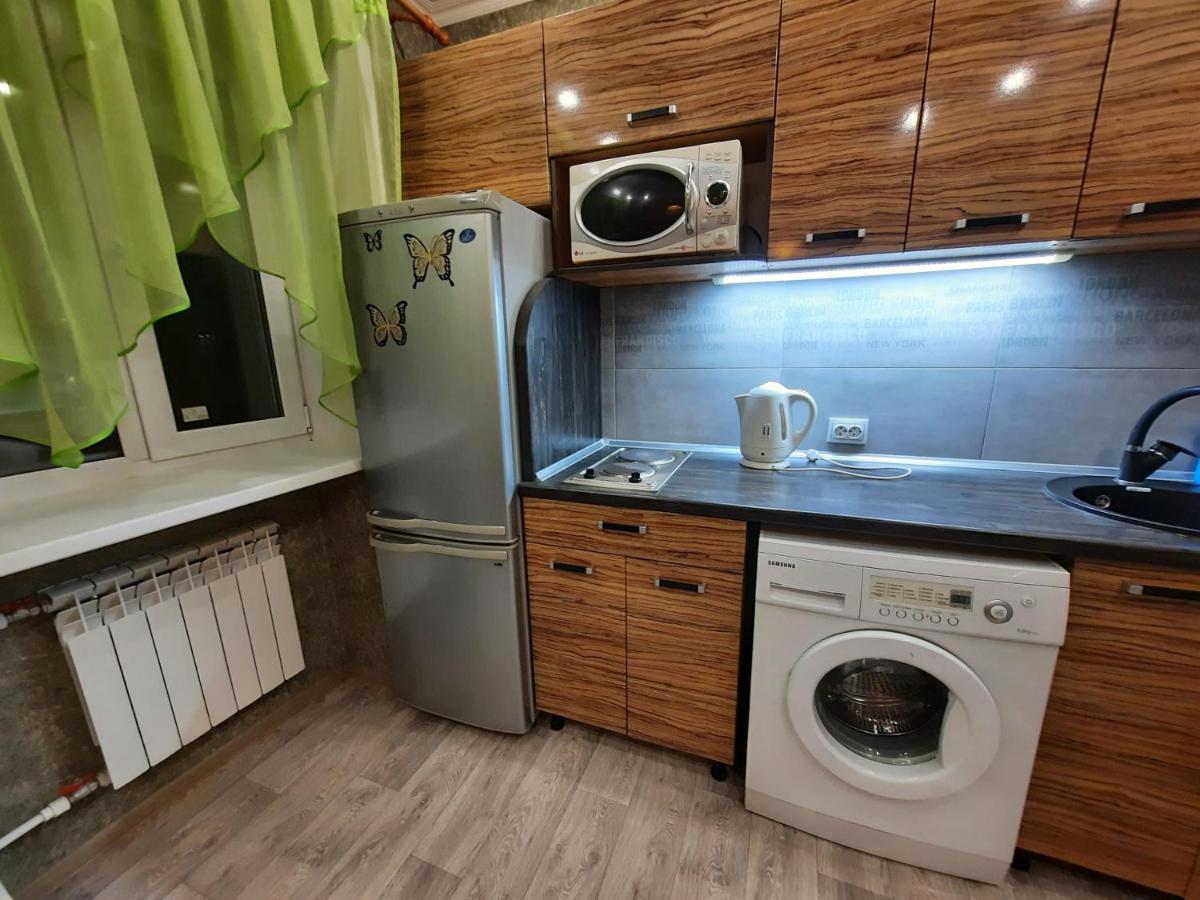 Бектурова 15 Pawlodar Exterior foto